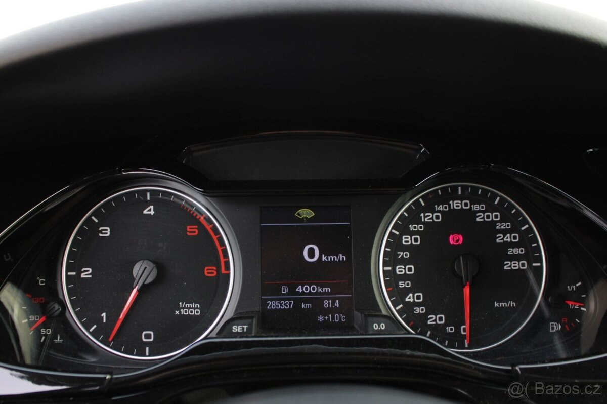 Audi A4 Avant 3.0 TDI 176kW V6 QUATTRO - 12