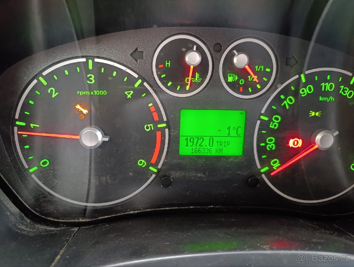 Ford Transit Connect - 12