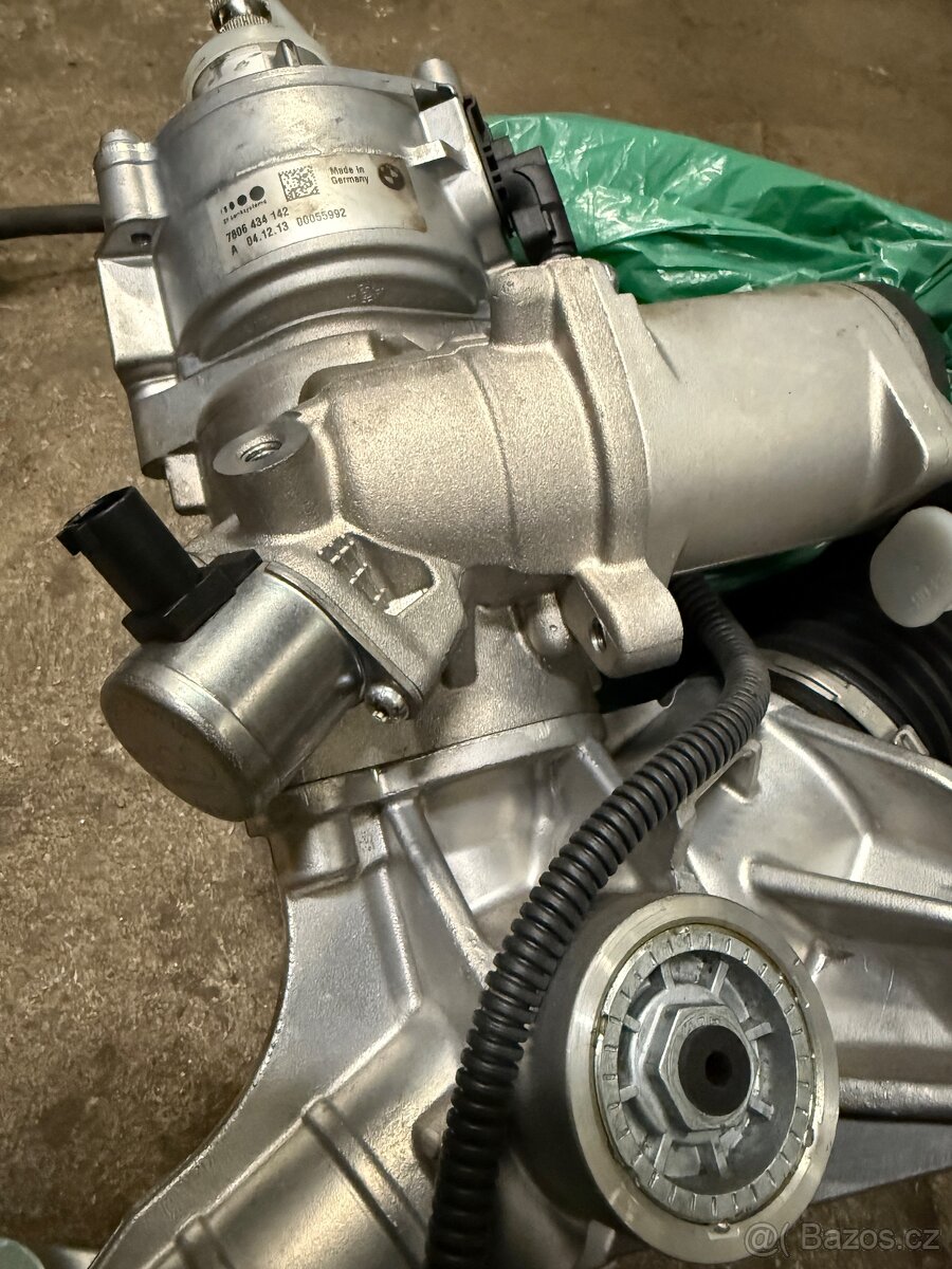 ELEKTRICKÉ ŘÍZENÍ BMW - 12