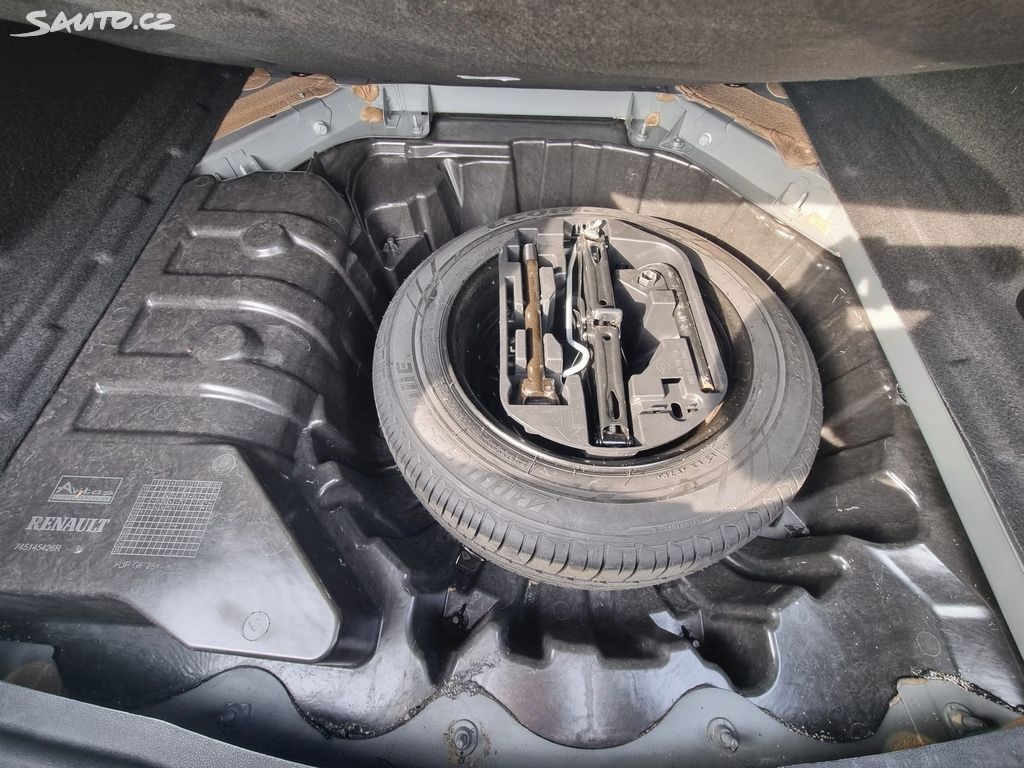 Renault Mégane, GrandCoupé 1.3 TCe 115 - 12