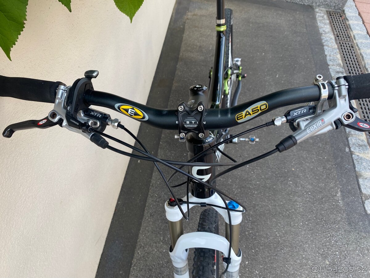 Cannondale scalpel Fully XTR - 12