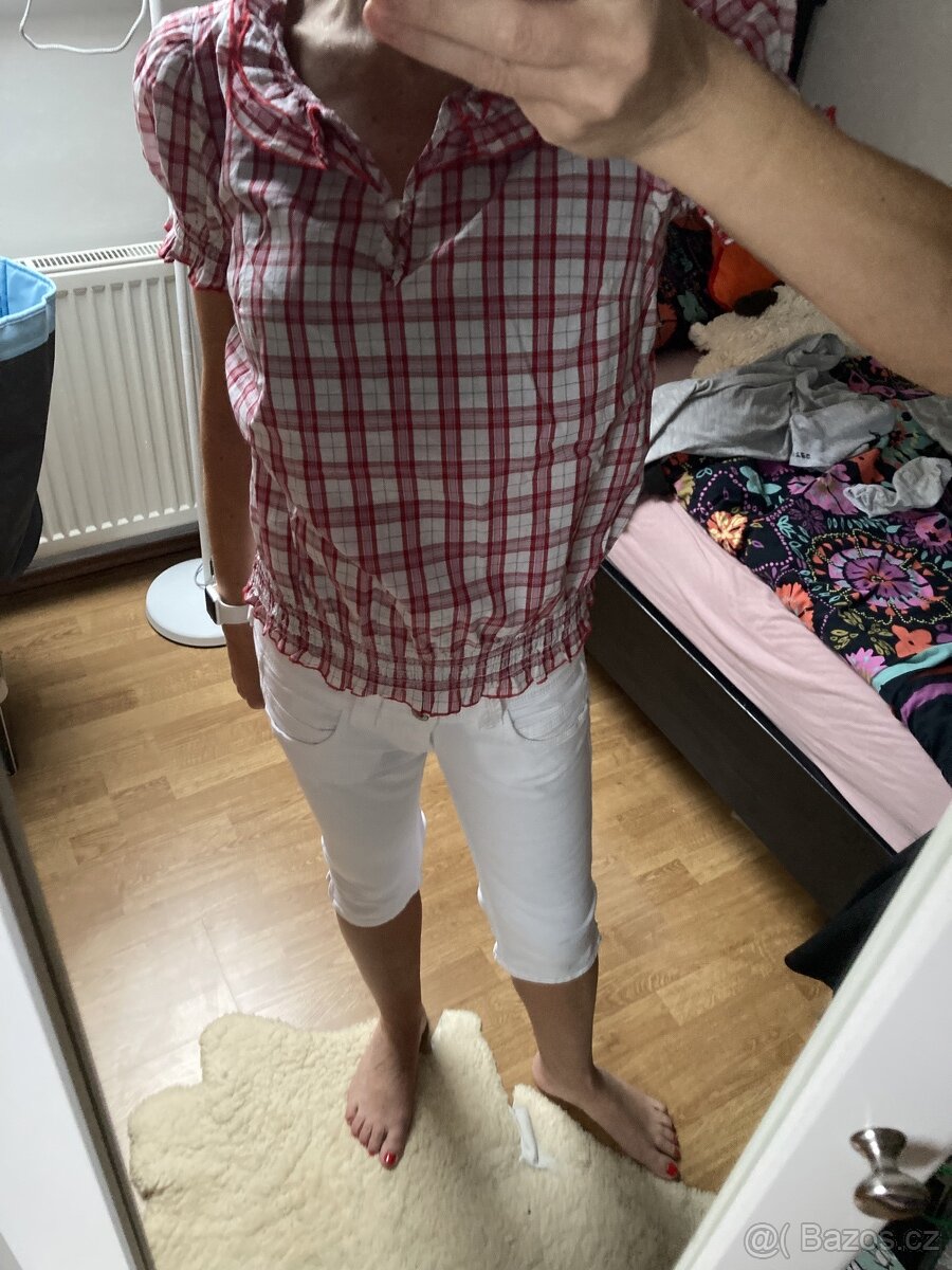 Dánska košile Tommy Hilfiger - 12