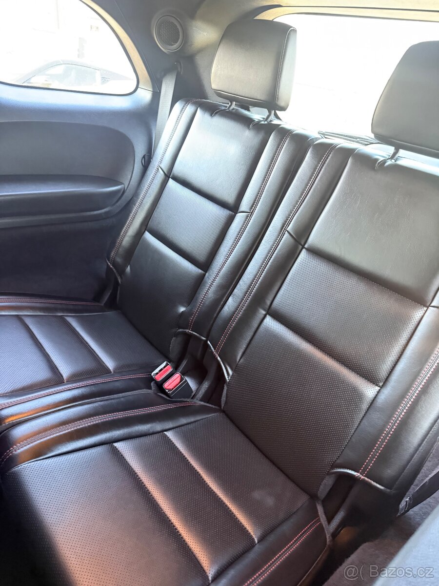 DODGE DURANGO 5.7 HEMI V8 2021 FULL VYBAVA DPH - 12