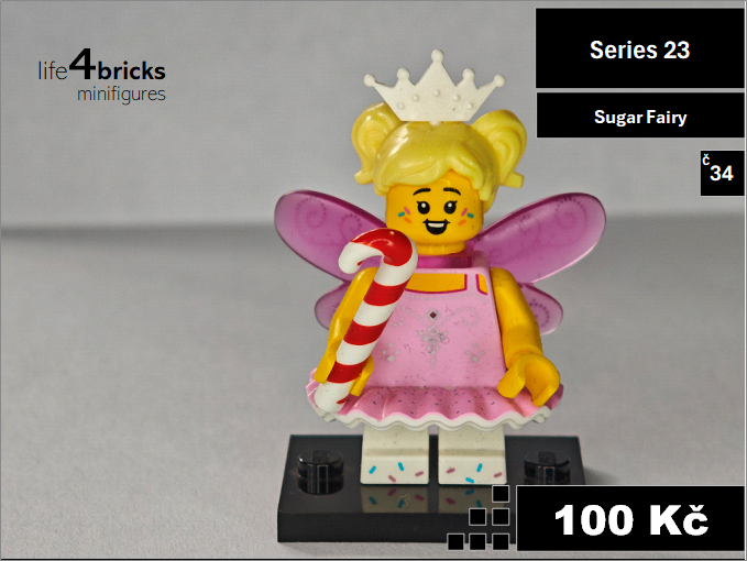 CMF Lego figurky 06/2026-2 - 12