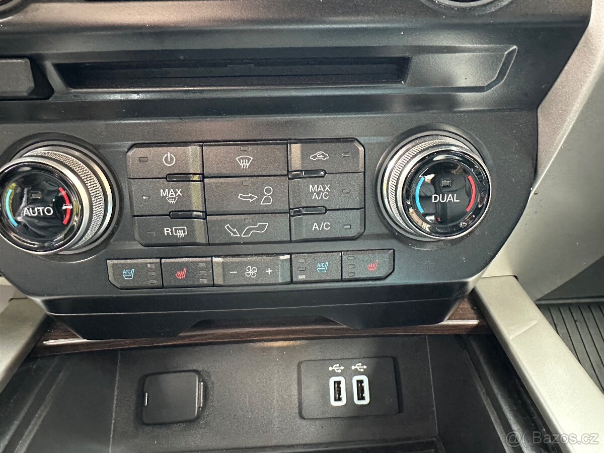 Ford F-150, 5.0 V8 Lariat - 12
