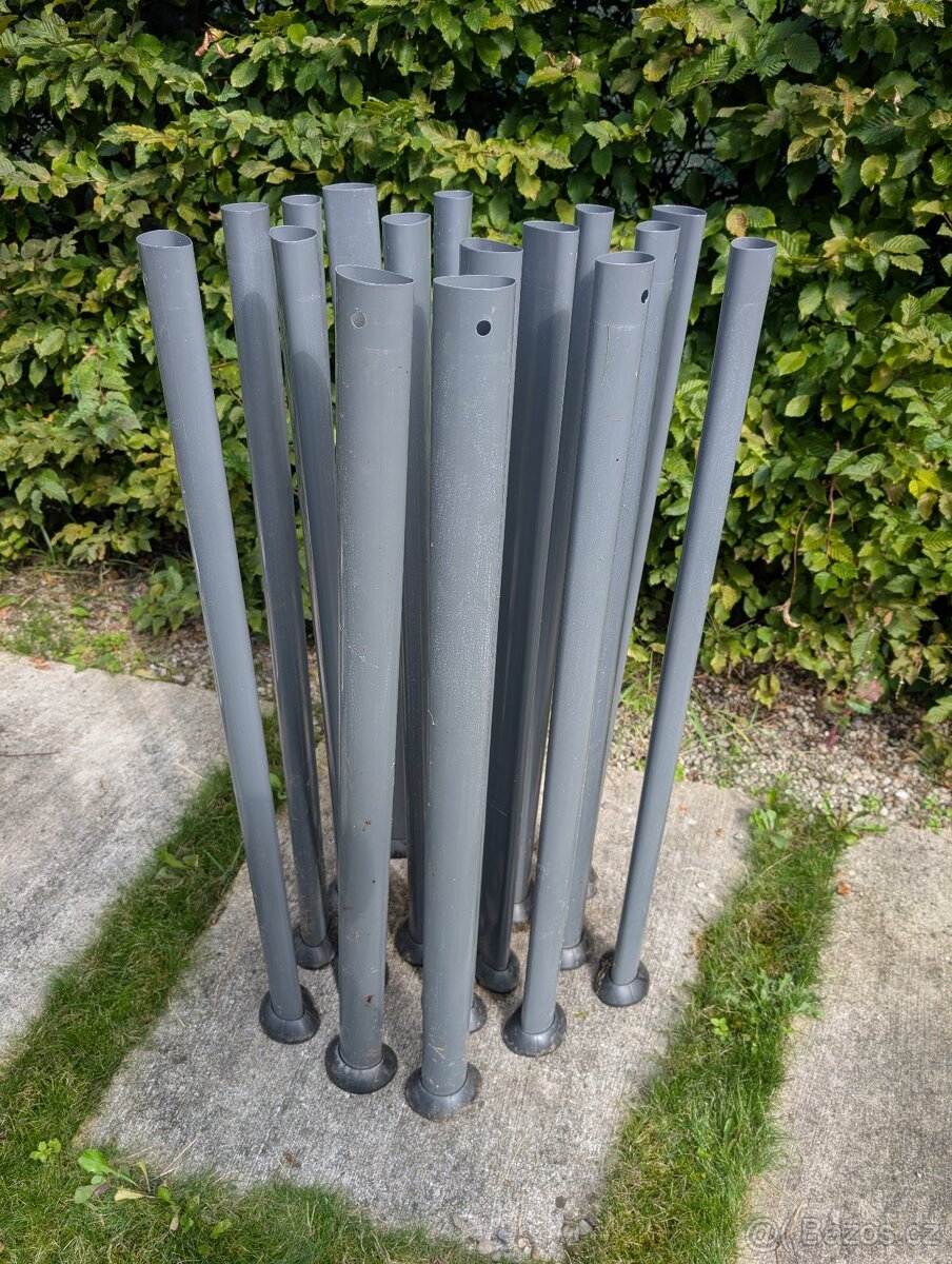 Bazén s filtrací a tepelým čerpadlem - 12