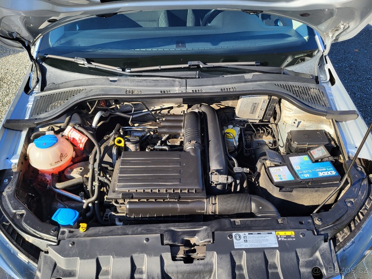 ŠKODA Fabia III combi 1.2 TSI 66kW STYLE - ČR - 12