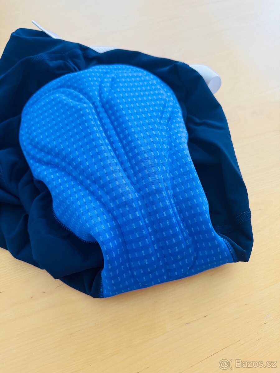 Cyklistické kraťasy a dres Kalaš Kolokrám TOP STAV - 12