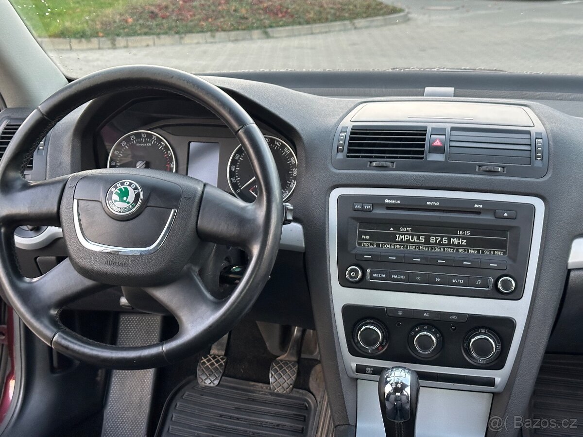 Škoda octavia 1.6 tdi 77KW,klima, STK+ME,///NOVÁ SPOJKA/// - 12