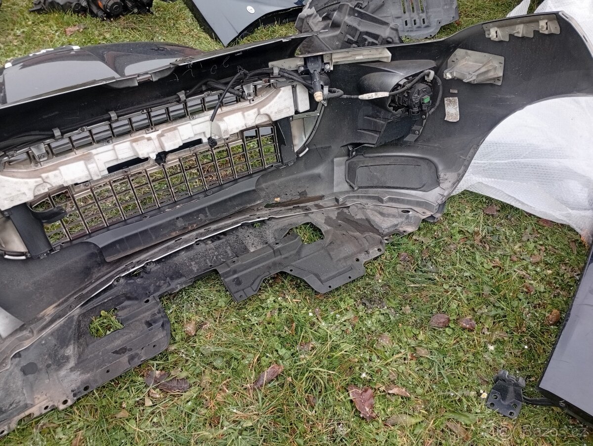 PEUGEOT 4007, DÍLY NA PŘEDNÍ ČÁST JEN KOMPLET PŘEDEK - 12