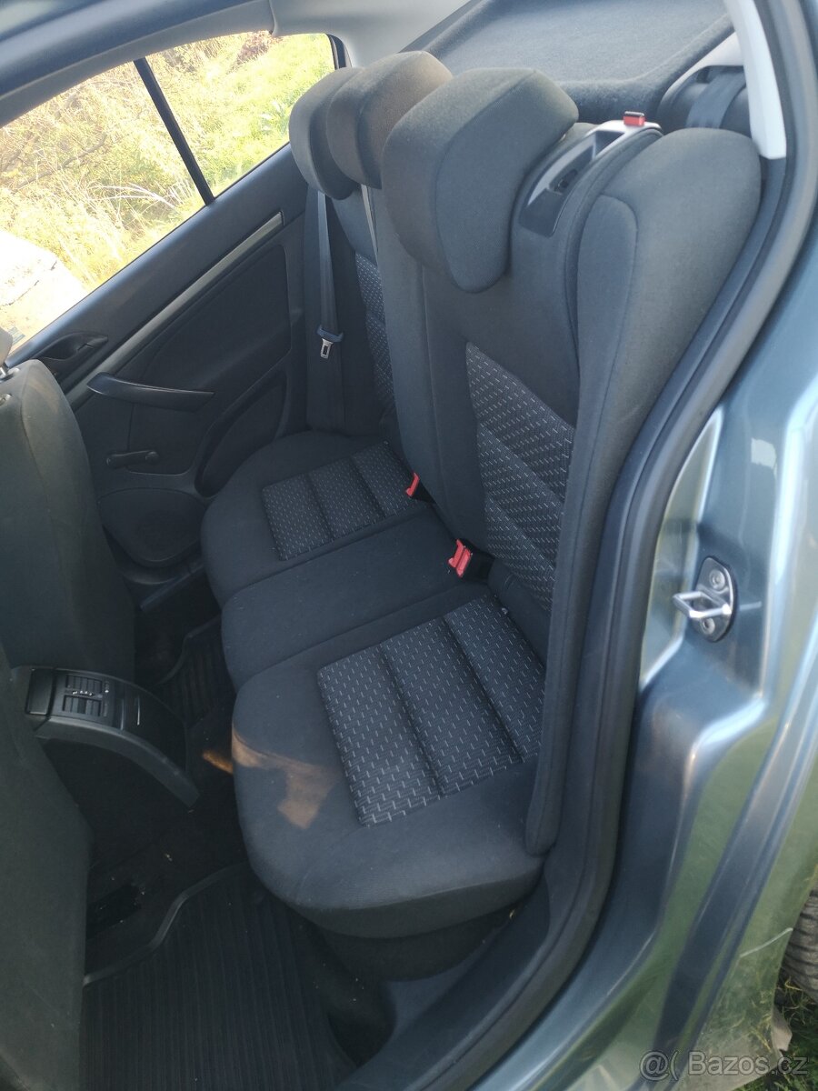 ŠKODA OCTAVIA NOVÉ V ČR DIESEL 198TIS.KM 2012 - 12