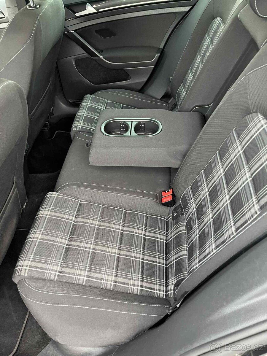 Volkswagen Golf 7 GTDI 135kw - 12