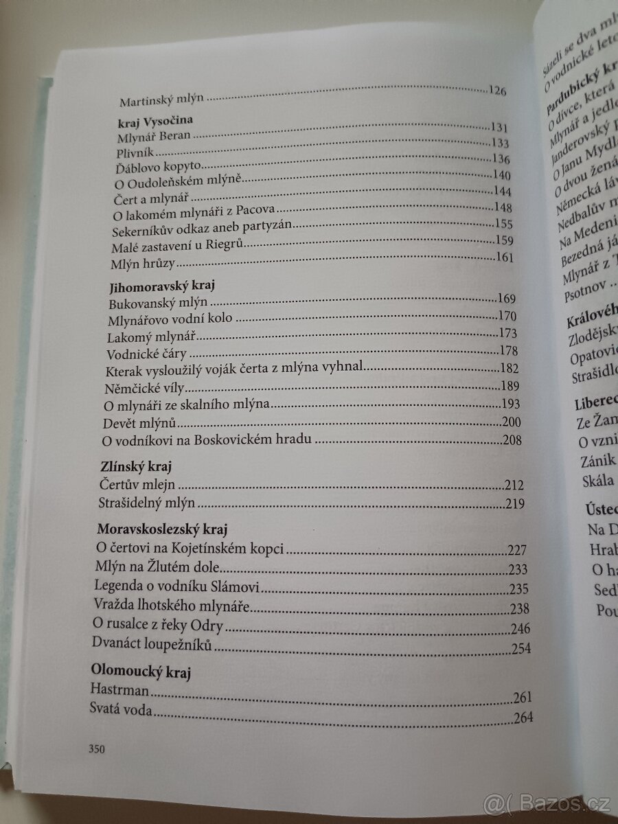 Záhady a taje mlýnů v Čechách a na Moravě - 12