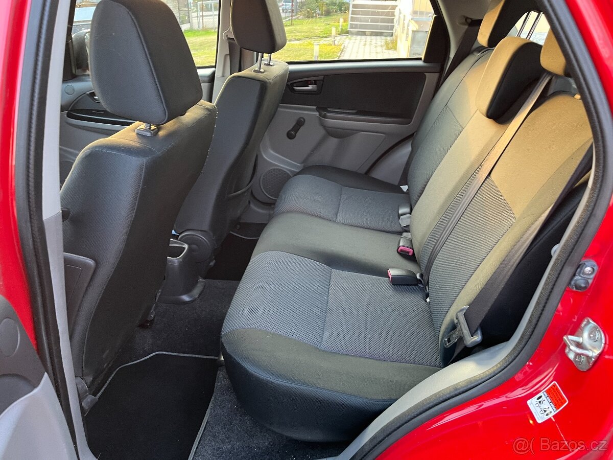 SX4 ++++++AKCE PROSINEC++++++ - 12