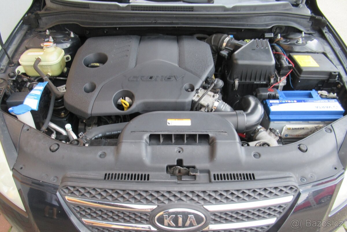 Kia Cee´d 1.6 CRDi - 12