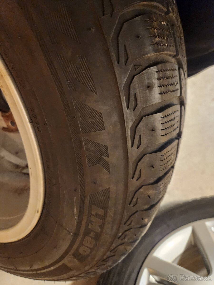 Alu Sada VW Amarok S pneu - 12