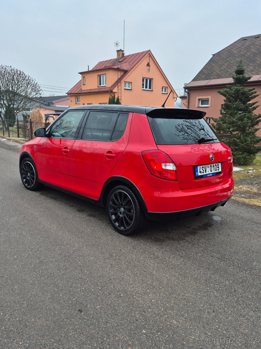 Fabie 2 monte carlo - 12