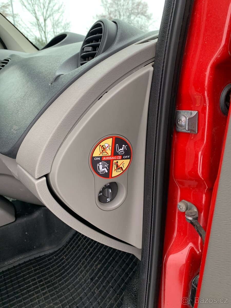 Prodám Renault Kangoo 1.5DCi - 12