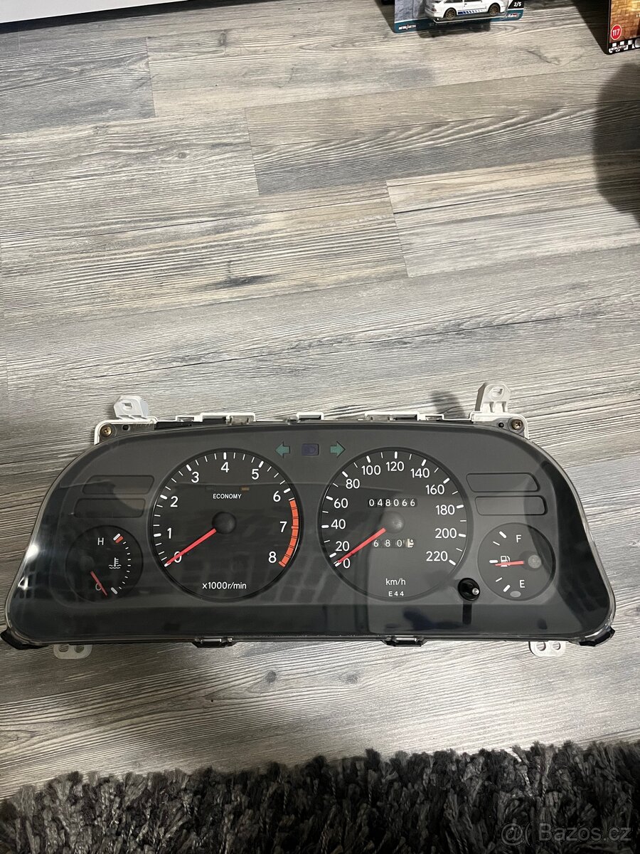 Toyota Corolla AE101, E100 Díly - 12