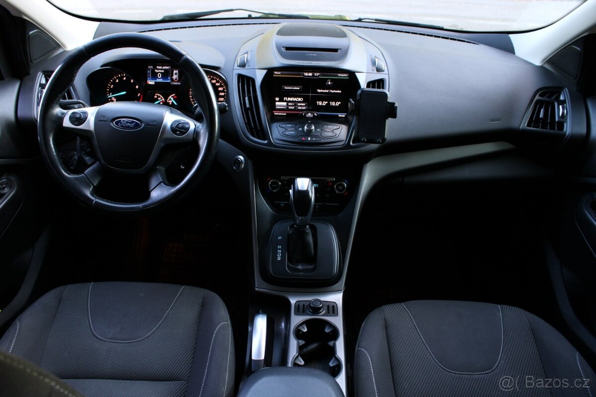 Predám Ford Kuga 1.5 EcoBoost Titanium AWD A/T, 2016 - 12