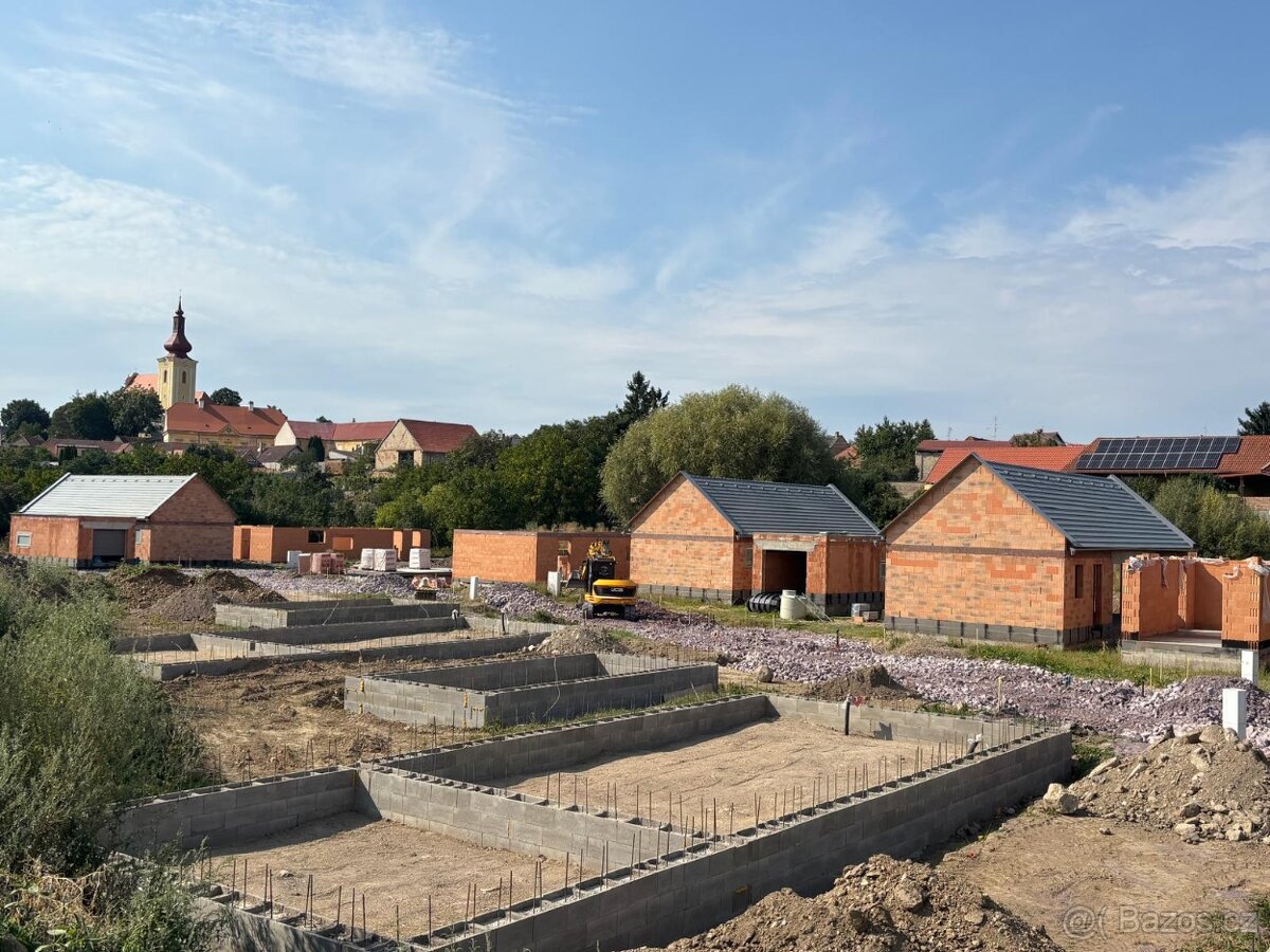 RD 03 A - Bílé domy Tasovice - 12