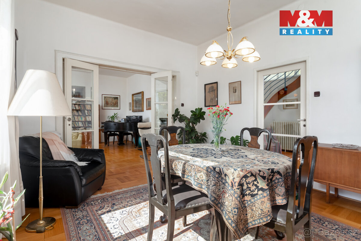 Prodej rodinného domu, 255 m², Karviná, ul. park B. Smetany - 12