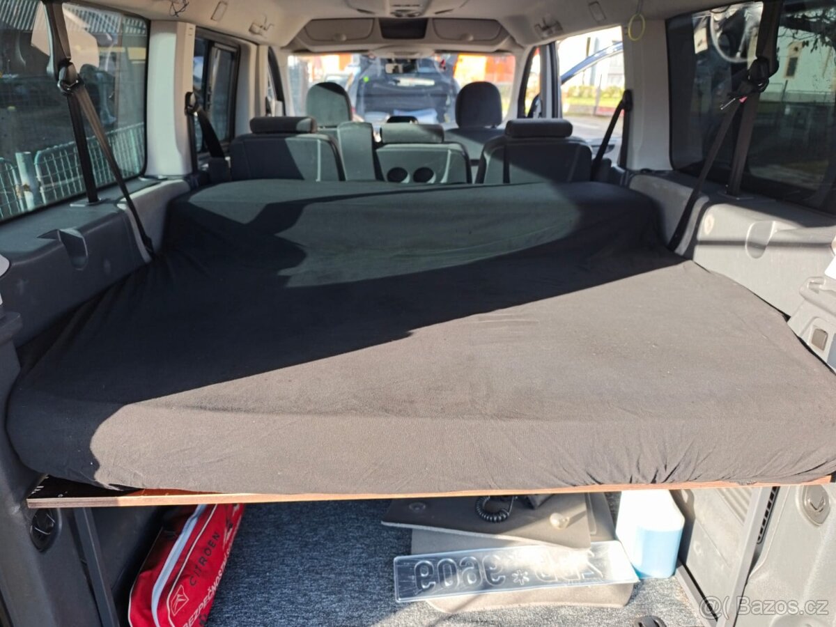 Citroën Jumpy, 2.0HDI 88KW,5/9 MÍST - 12