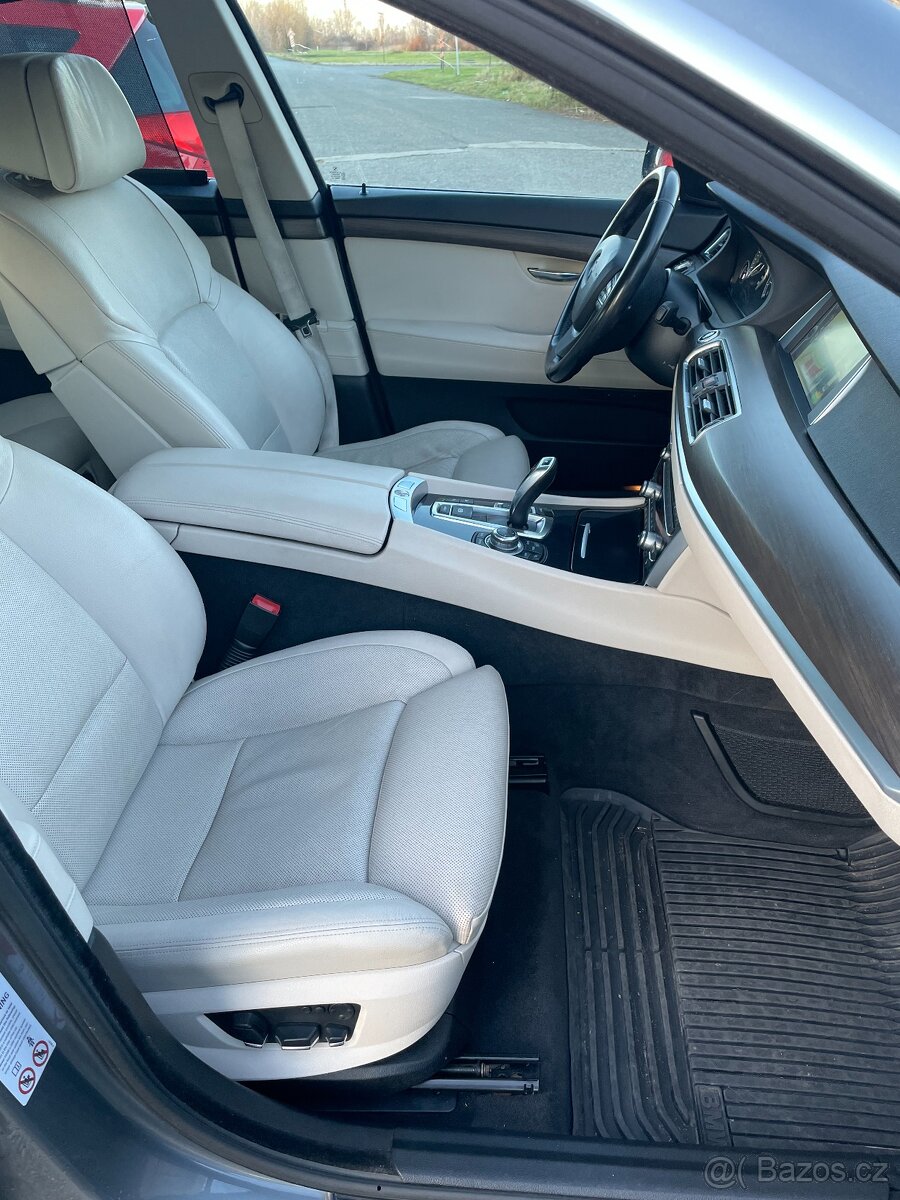 BMW 535d gt nové v ČR - 12