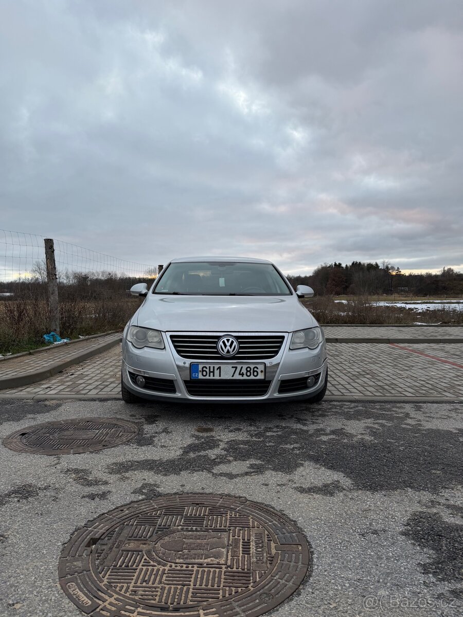 Passat B6 2.0 TDI - 12