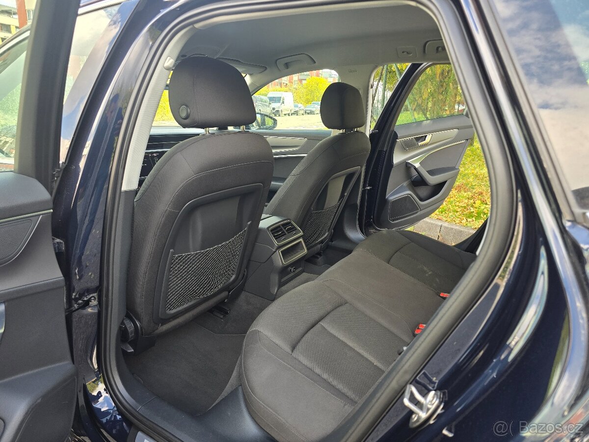 Audi A6 -21%dph - 12