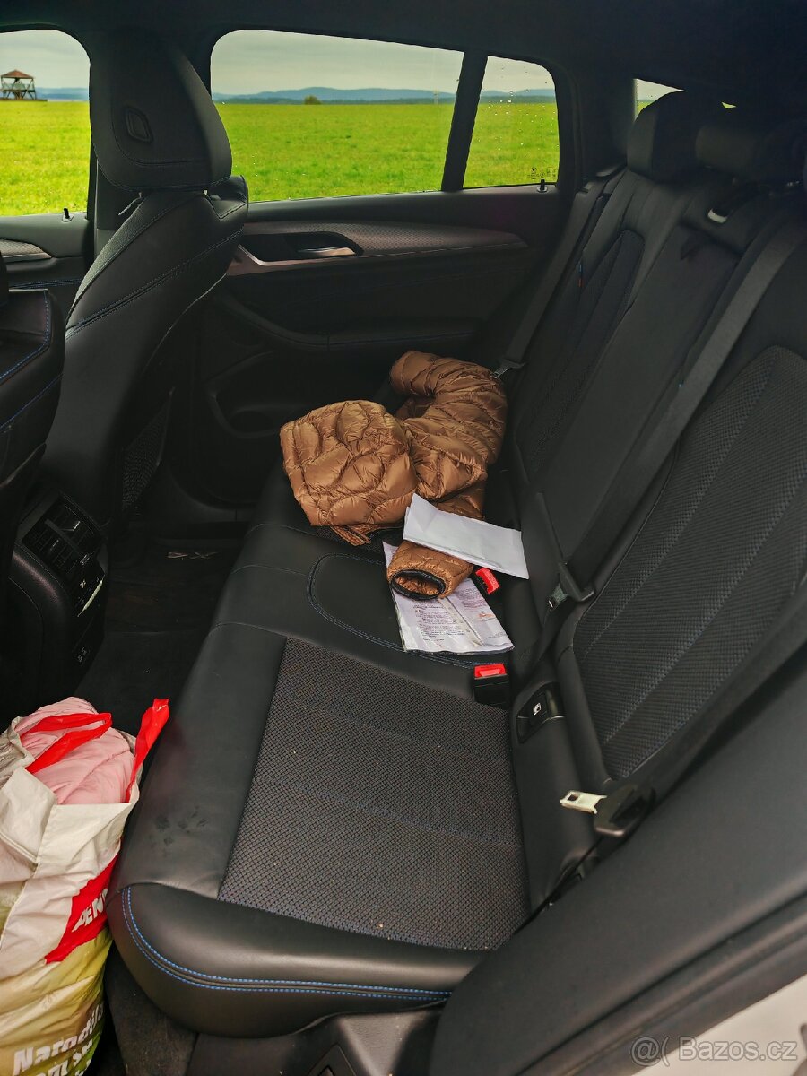 BMW X4 x-drive 2.0d, M Paket, 2021, 47tkm. - 12