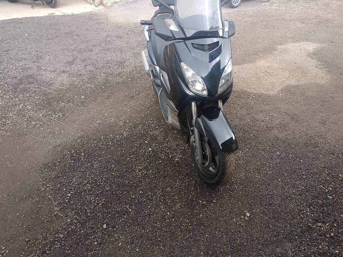 Yamaha x max 125 011,09,majesty 125, - 12