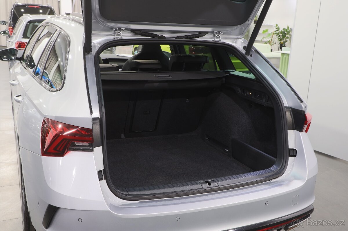 Škoda Octavia 4 RS Combi 2.0TSI 180kW DSG - záruka Autodraft - 12