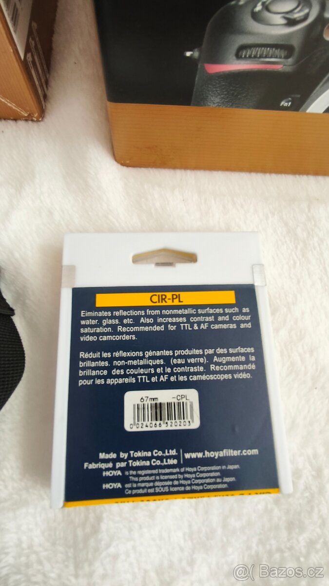 Nikon D7500, 2 objektivy a příslušenství - 12