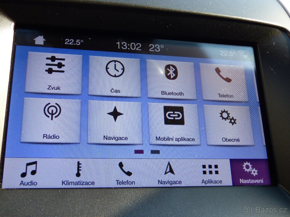 Ford S-MAX 2,0 TDCi,LED - 12