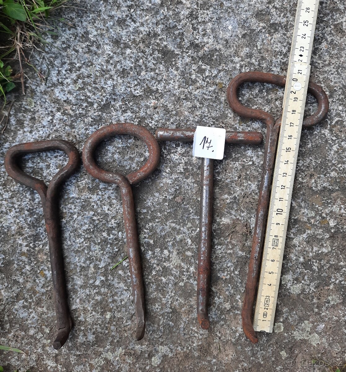 Ze staré ševcovské dílny - 12