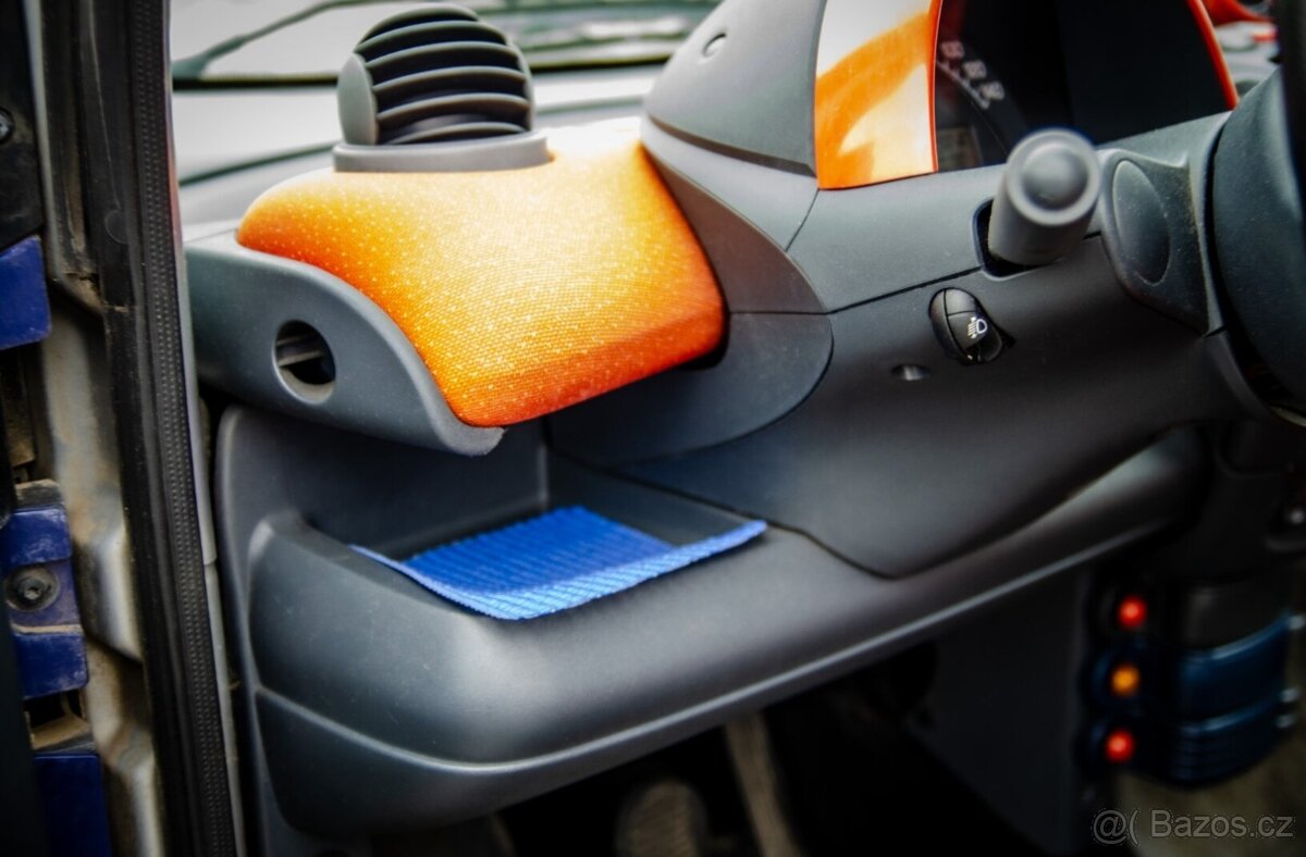 Smart Fortwo coupé MC 01 PASSION 40kW, A/T, 3d. - 12