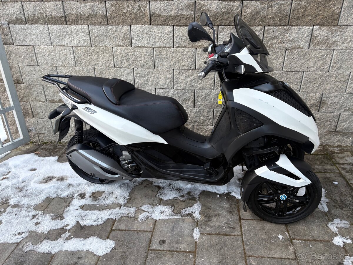 Piaggio mp3 yourban 300 2013 - 12