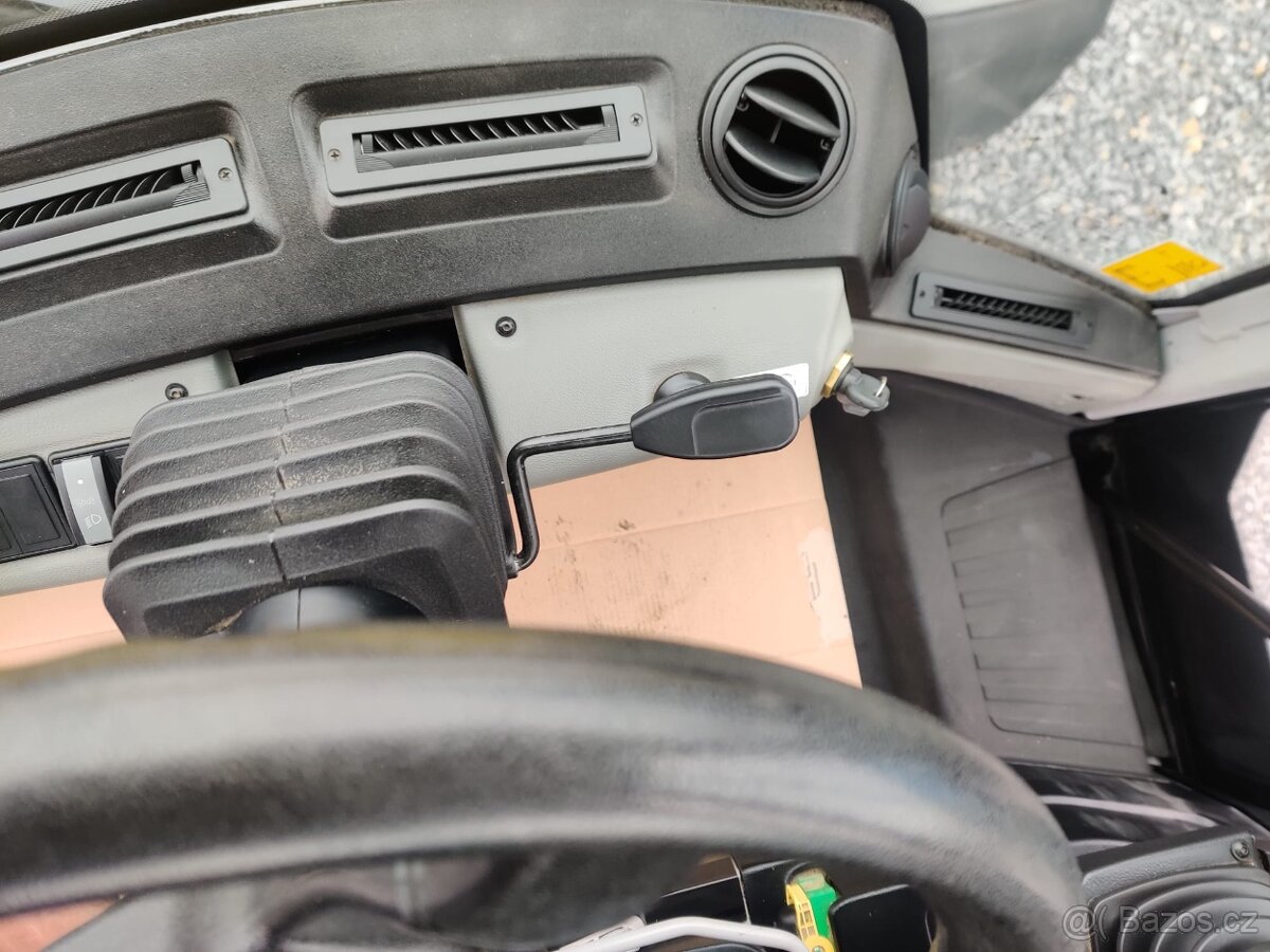 Čelní nakládač Wacker Neuson WL 95 - 12