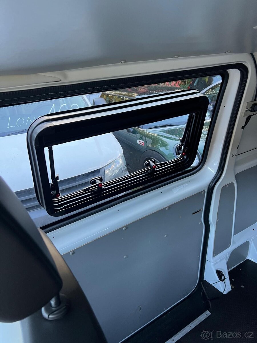 VW T6 Long,2.0 tdi 110kw,2019-prodáno - 12