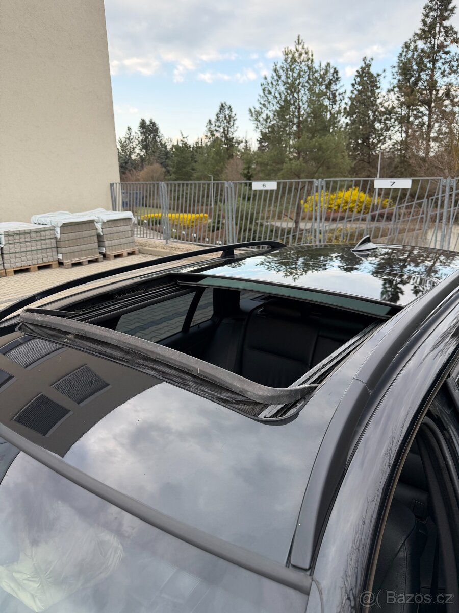 BMW 330d E91 Touring 170 kW 6st. manuál - 12