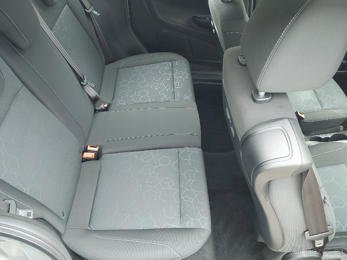 Ford B-Max 1,0 2014 - 12