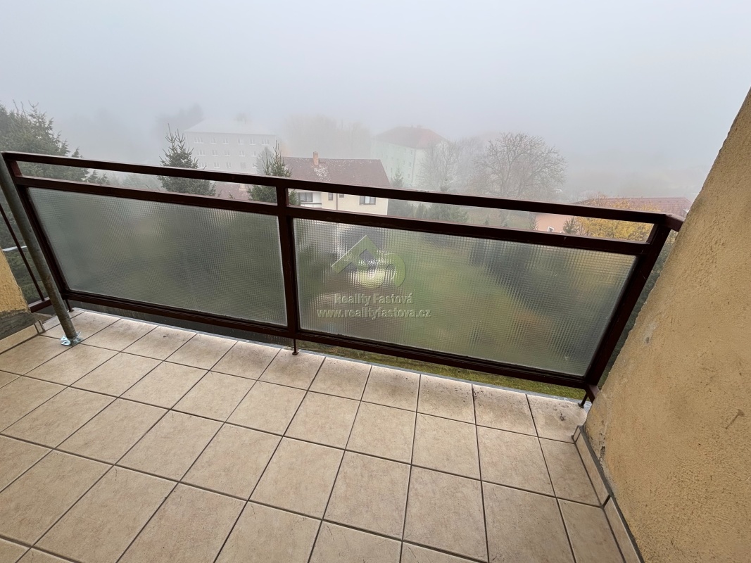 Hrádek u Rokycan, pronájem dr. bytu 2+1 po rekonstrukci - 12