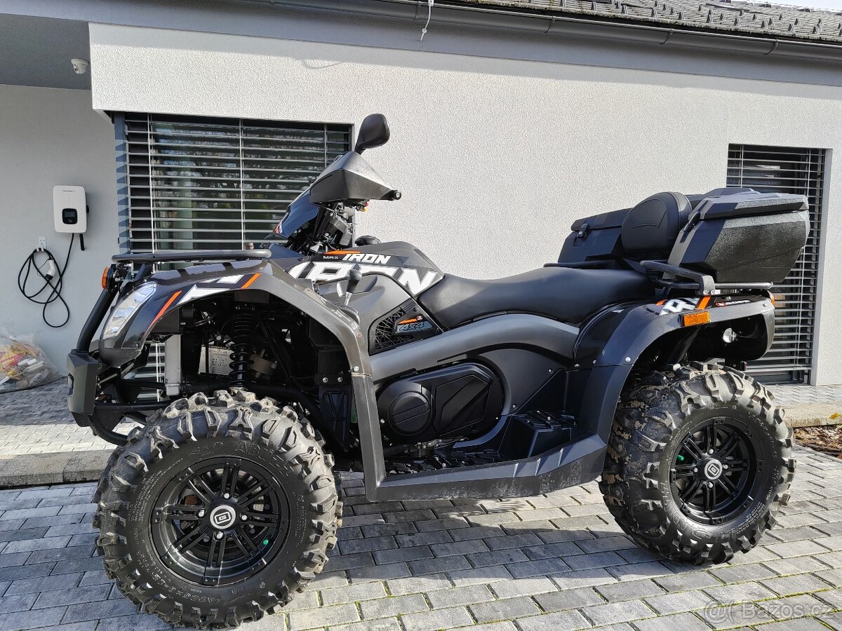 Goes x450 Max eps - 12