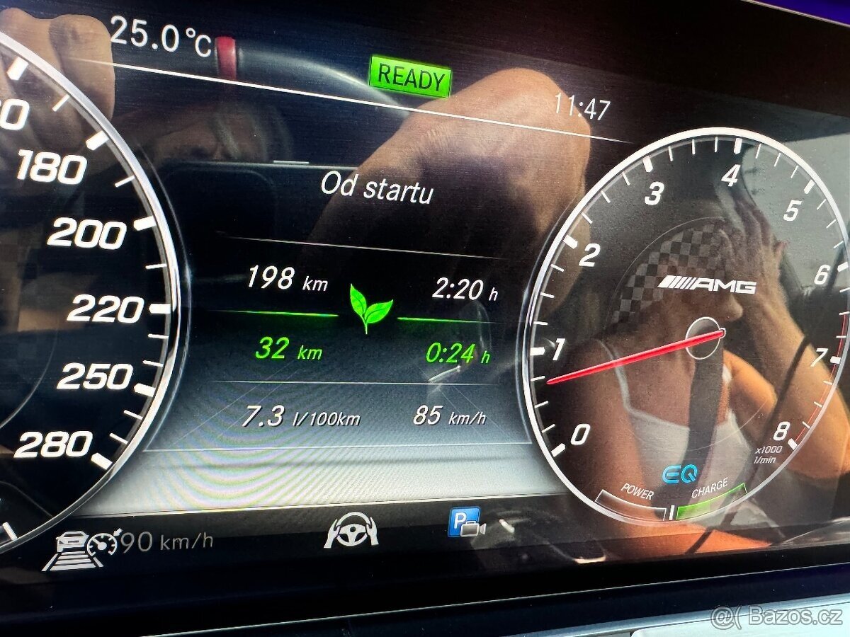 MERCEDES-BENZ CLS 53 AMG 9G 4MATIC+Top stav,CZ. - 12