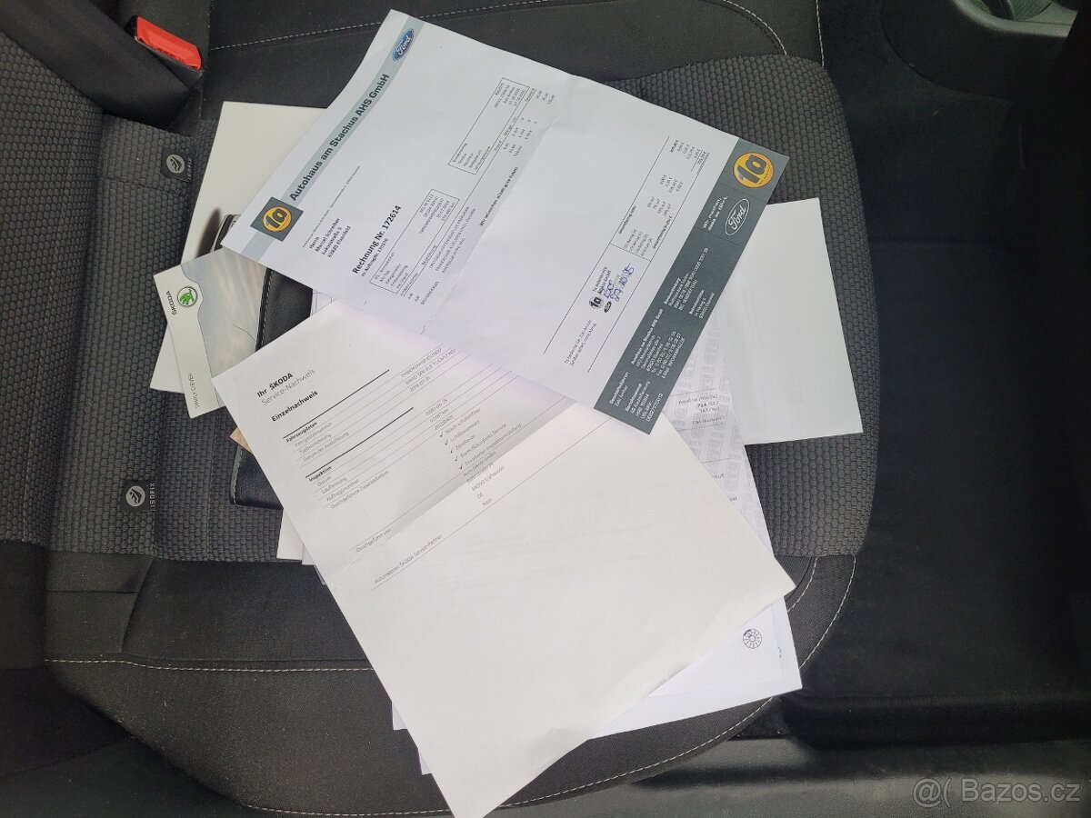 Škoda Rapid Panorama - 12