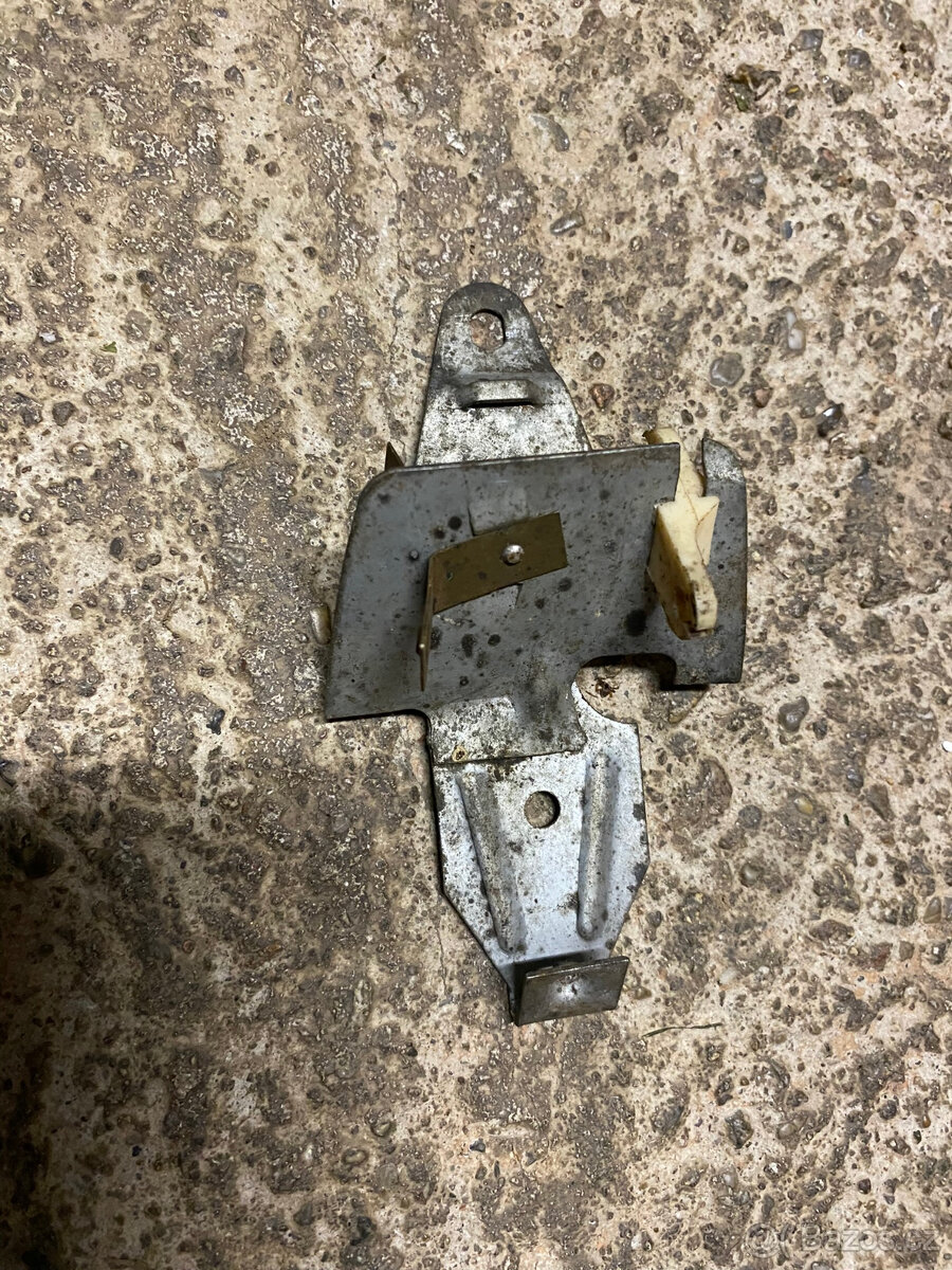 Zadní světlo JAWA kývačka mezityp - 12