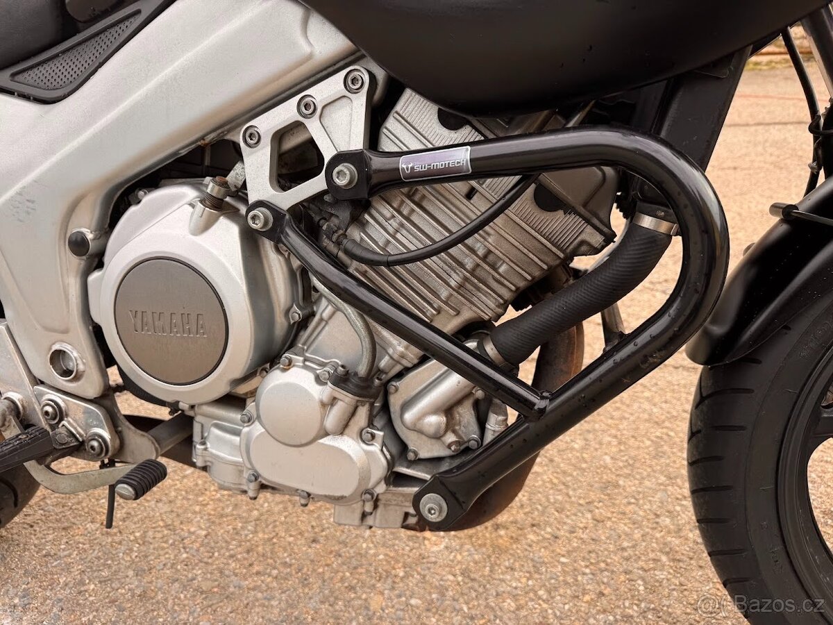1998 YAMAHA TDM 850 , LEO VINCE, nová STK, jeden majitel - 12