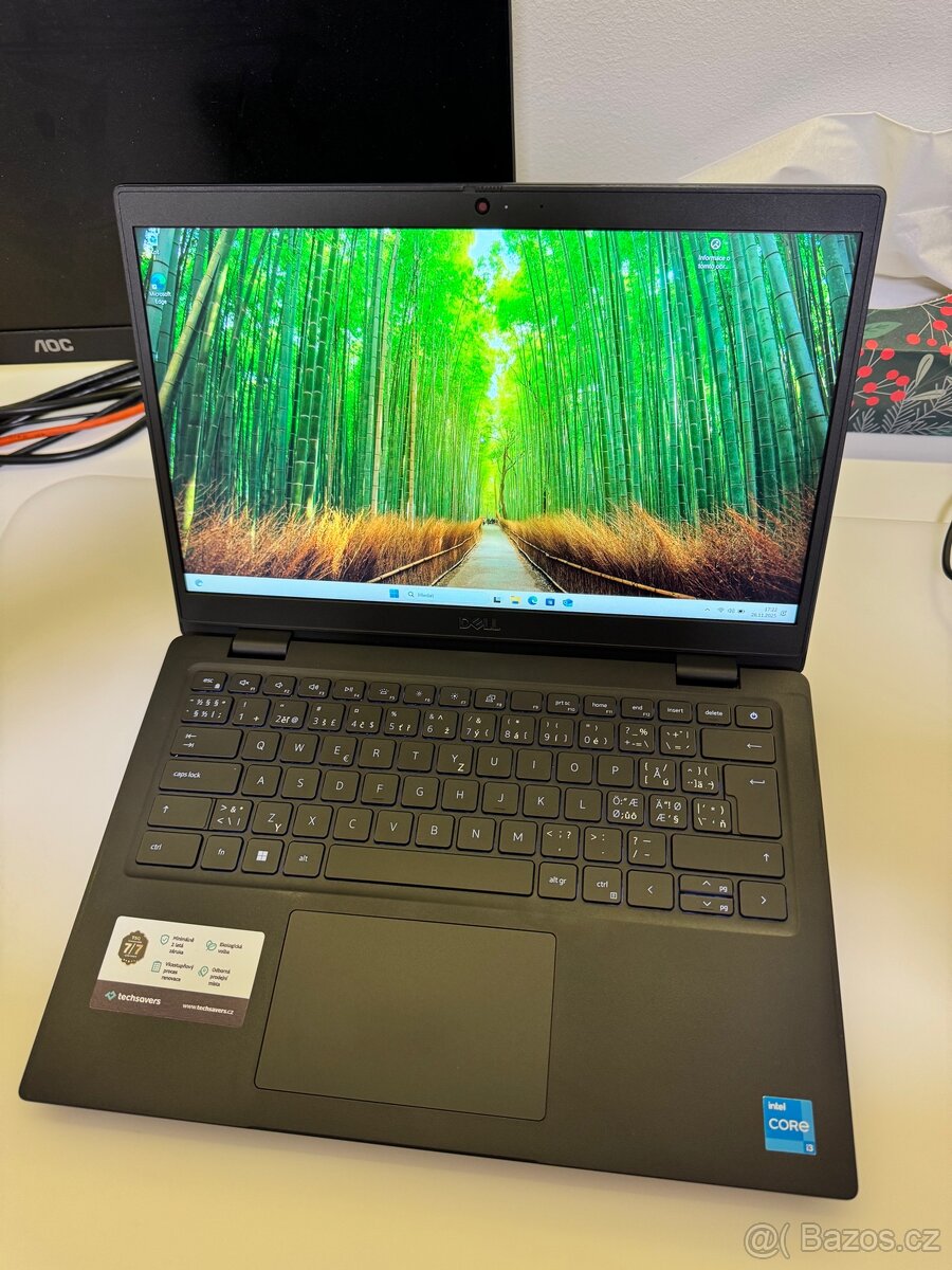 Dell Latitude 3420 - repas, záruka 2roky, Win11 (ečK2519) - 12