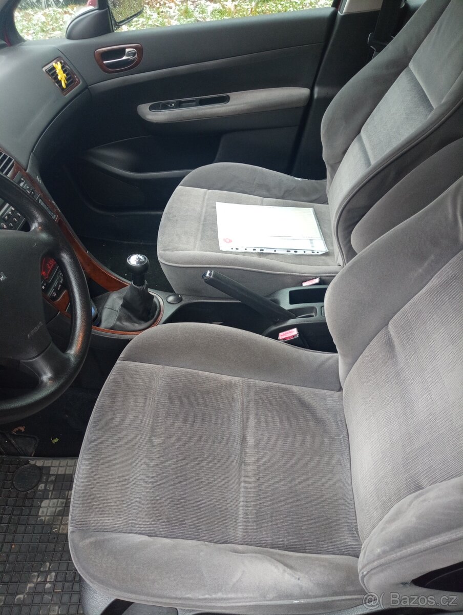 Prodám Peugeot 307 - 12